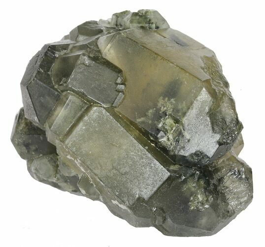 Hanksite Crystal Cluster - California #59606